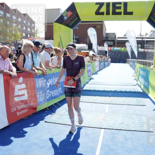 09.08.2026 - GEWOBA Citytriathlon Bremen Yannick Fuchs http://msf.ph/oto/9935679 09.08.2026 14:53:28 Ziel 904 meine-sportfotos.de