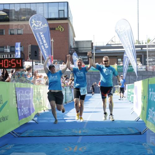 09.08.2026 - GEWOBA Citytriathlon Bremen Yannick Fuchs http://msf.ph/oto/9935723 09.08.2026 11:40:58 Ziel 31, 515 meine-sportfotos.de