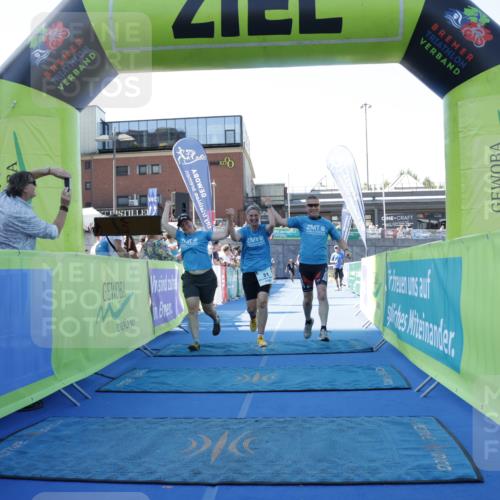 09.08.2026 - GEWOBA Citytriathlon Bremen Yannick Fuchs http://msf.ph/oto/9935727 09.08.2026 11:40:58 Ziel 31, 515 meine-sportfotos.de