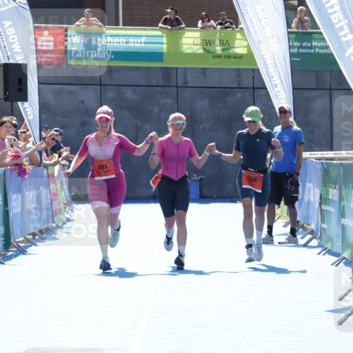 09.08.2026 - GEWOBA Citytriathlon Bremen Yannick Fuchs http://msf.ph/oto/9935730 09.08.2026 14:55:12 Ziel 885, 891, 936 meine-sportfotos.de