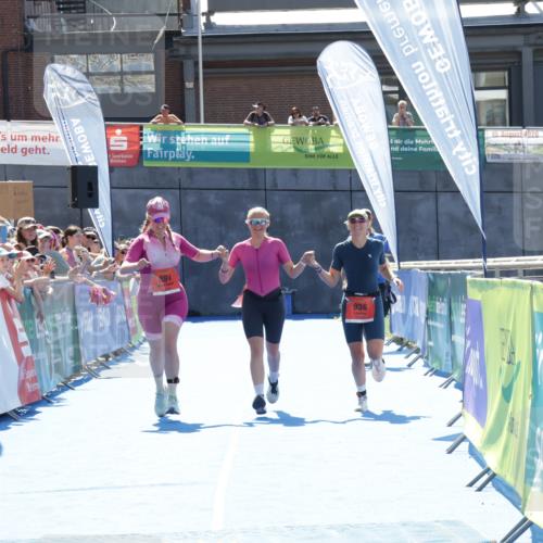 09.08.2026 - GEWOBA Citytriathlon Bremen Yannick Fuchs http://msf.ph/oto/9935731 09.08.2026 14:55:13 Ziel 885, 891, 936 meine-sportfotos.de