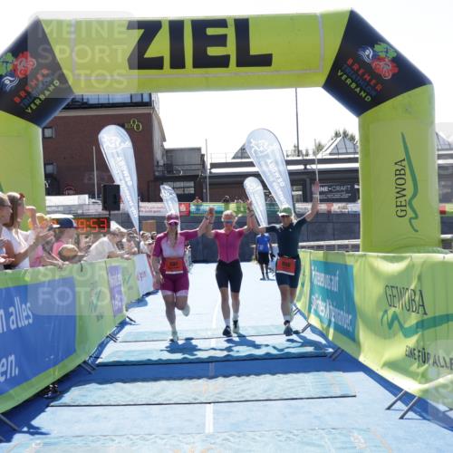 09.08.2026 - GEWOBA Citytriathlon Bremen Yannick Fuchs http://msf.ph/oto/9935742 09.08.2026 14:55:16 Ziel 885, 891, 936 meine-sportfotos.de