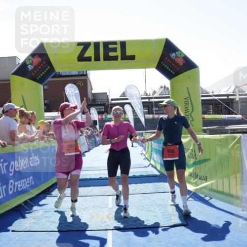 09.08.2026 - GEWOBA Citytriathlon Bremen Yannick Fuchs http://msf.ph/oto/9935753 09.08.2026 14:55:18 Ziel 885, 891, 936 meine-sportfotos.de