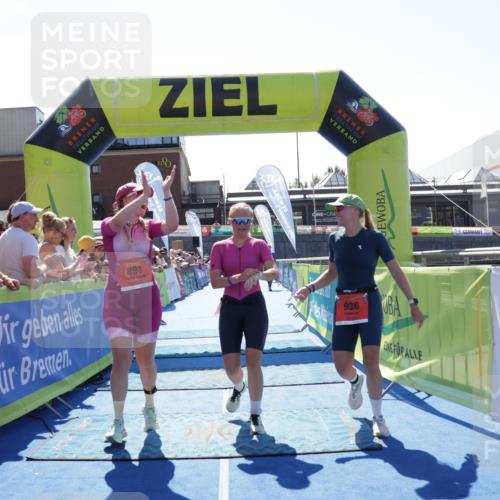 09.08.2026 - GEWOBA Citytriathlon Bremen Yannick Fuchs http://msf.ph/oto/9935755 09.08.2026 14:55:18 Ziel 885, 891, 936 meine-sportfotos.de