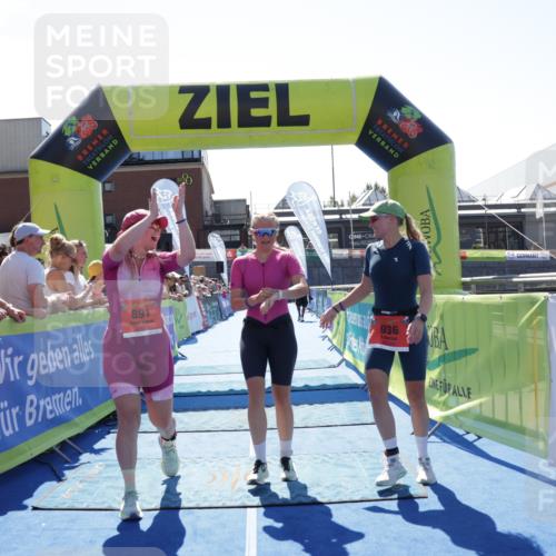 09.08.2026 - GEWOBA Citytriathlon Bremen Yannick Fuchs http://msf.ph/oto/9935757 09.08.2026 14:55:18 Ziel 885, 891, 936 meine-sportfotos.de