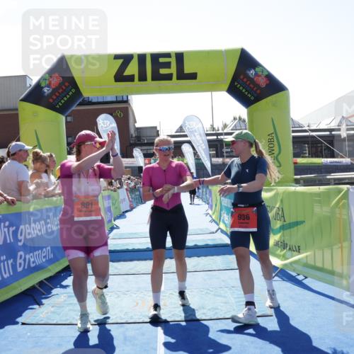 09.08.2026 - GEWOBA Citytriathlon Bremen Yannick Fuchs http://msf.ph/oto/9935759 09.08.2026 14:55:18 Ziel 885, 891, 936 meine-sportfotos.de