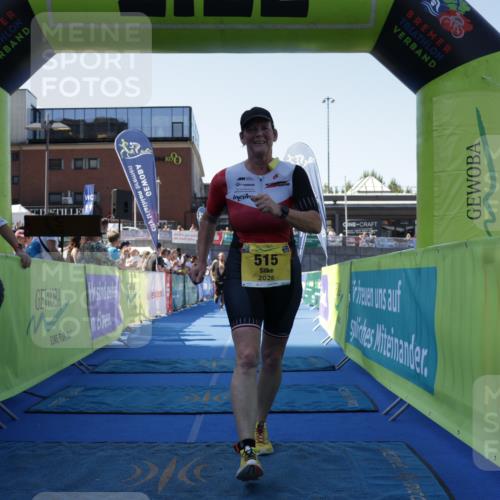 09.08.2026 - GEWOBA Citytriathlon Bremen Yannick Fuchs http://msf.ph/oto/9935760 09.08.2026 11:41:05 Ziel 45, 394, 515 meine-sportfotos.de