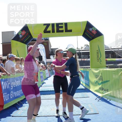 09.08.2026 - GEWOBA Citytriathlon Bremen Yannick Fuchs http://msf.ph/oto/9935761 09.08.2026 14:55:19 Ziel 885, 891, 936 meine-sportfotos.de