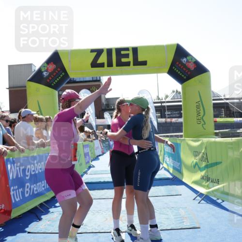 09.08.2026 - GEWOBA Citytriathlon Bremen Yannick Fuchs http://msf.ph/oto/9935762 09.08.2026 14:55:19 Ziel 885, 891, 936 meine-sportfotos.de