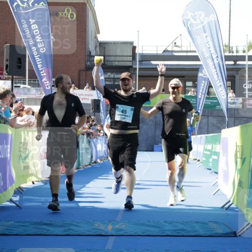 09.08.2026 - GEWOBA Citytriathlon Bremen Yannick Fuchs http://msf.ph/oto/9935772 09.08.2026 11:41:08 Ziel 45, 394 meine-sportfotos.de