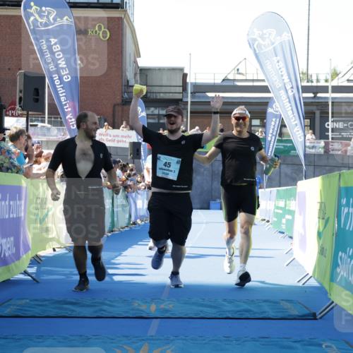 09.08.2026 - GEWOBA Citytriathlon Bremen Yannick Fuchs http://msf.ph/oto/9935774 09.08.2026 11:41:08 Ziel 45, 394 meine-sportfotos.de