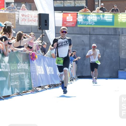 09.08.2026 - GEWOBA Citytriathlon Bremen Yannick Fuchs http://msf.ph/oto/9935818 09.08.2026 14:56:35 Ziel 181 meine-sportfotos.de