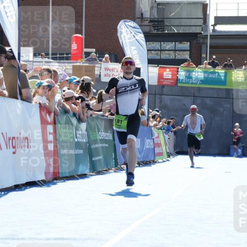 09.08.2026 - GEWOBA Citytriathlon Bremen Yannick Fuchs http://msf.ph/oto/9935820 09.08.2026 14:56:37 Ziel 141, 181 meine-sportfotos.de