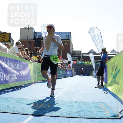 09.08.2026 - GEWOBA Citytriathlon Bremen Yannick Fuchs http://msf.ph/oto/9935837 09.08.2026 14:56:42 Ziel 141, 181 meine-sportfotos.de