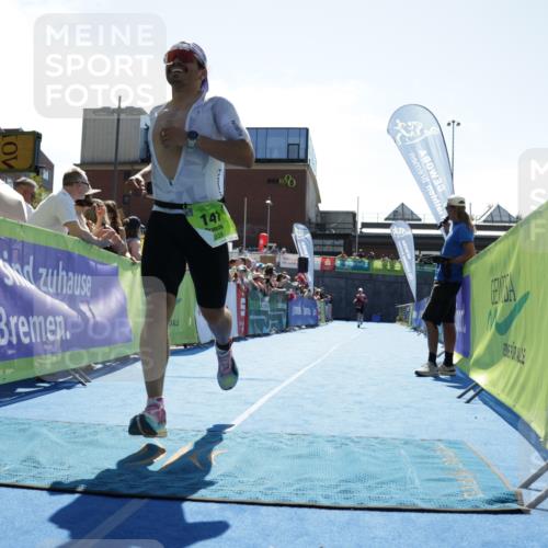 09.08.2026 - GEWOBA Citytriathlon Bremen Yannick Fuchs http://msf.ph/oto/9935838 09.08.2026 14:56:42 Ziel 141, 181 meine-sportfotos.de