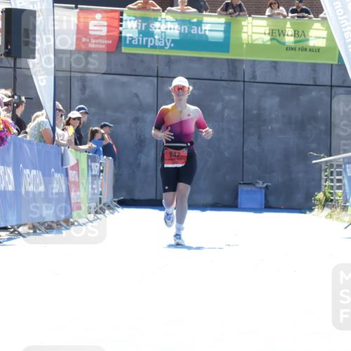 09.08.2026 - GEWOBA Citytriathlon Bremen Yannick Fuchs http://msf.ph/oto/9935840 09.08.2026 14:56:45 Ziel 141, 947 meine-sportfotos.de