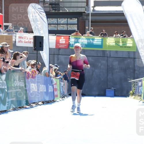 09.08.2026 - GEWOBA Citytriathlon Bremen Yannick Fuchs http://msf.ph/oto/9935841 09.08.2026 14:56:46 Ziel 141, 947 meine-sportfotos.de
