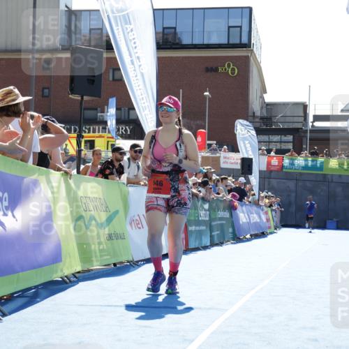 09.08.2026 - GEWOBA Citytriathlon Bremen Yannick Fuchs http://msf.ph/oto/9935872 09.08.2026 14:57:50 Ziel 946 meine-sportfotos.de