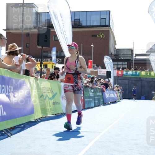09.08.2026 - GEWOBA Citytriathlon Bremen Yannick Fuchs http://msf.ph/oto/9935873 09.08.2026 14:57:50 Ziel 946 meine-sportfotos.de