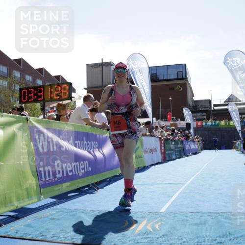 09.08.2026 - GEWOBA Citytriathlon Bremen Yannick Fuchs http://msf.ph/oto/9935875 09.08.2026 14:57:51 Ziel 946 meine-sportfotos.de