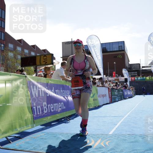 09.08.2026 - GEWOBA Citytriathlon Bremen Yannick Fuchs http://msf.ph/oto/9935876 09.08.2026 14:57:51 Ziel 946 meine-sportfotos.de