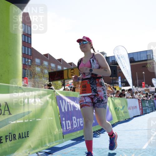 09.08.2026 - GEWOBA Citytriathlon Bremen Yannick Fuchs http://msf.ph/oto/9935878 09.08.2026 14:57:52 Ziel 946 meine-sportfotos.de