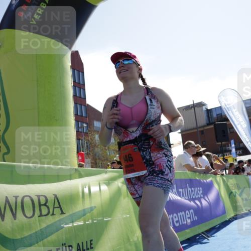 09.08.2026 - GEWOBA Citytriathlon Bremen Yannick Fuchs http://msf.ph/oto/9935880 09.08.2026 14:57:52 Ziel 946 meine-sportfotos.de