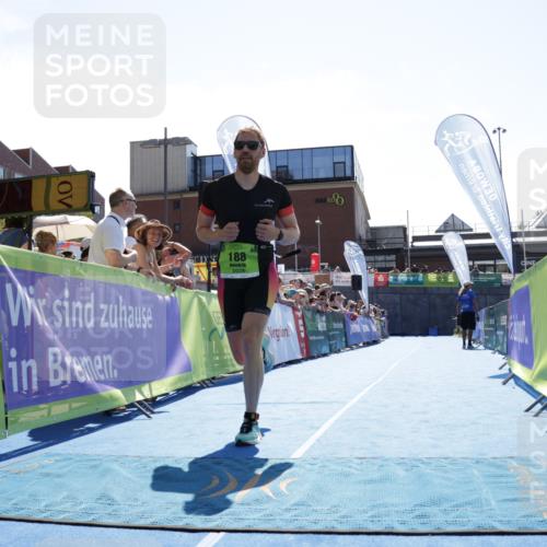 09.08.2026 - GEWOBA Citytriathlon Bremen Yannick Fuchs http://msf.ph/oto/9935944 09.08.2026 14:58:48 Ziel 188, 905 meine-sportfotos.de