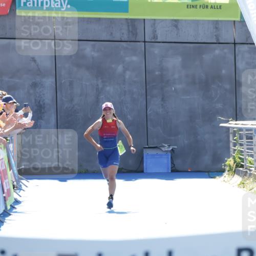 09.08.2026 - GEWOBA Citytriathlon Bremen Yannick Fuchs http://msf.ph/oto/9935968 09.08.2026 14:59:36 Ziel  meine-sportfotos.de