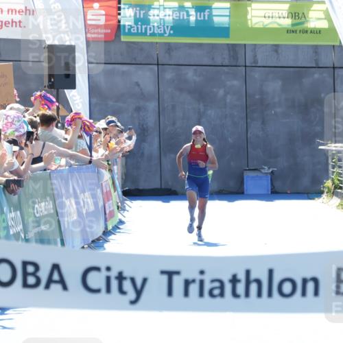 09.08.2026 - GEWOBA Citytriathlon Bremen Yannick Fuchs http://msf.ph/oto/9935969 09.08.2026 14:59:37 Ziel  meine-sportfotos.de