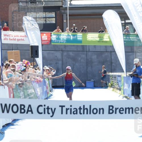 09.08.2026 - GEWOBA Citytriathlon Bremen Yannick Fuchs http://msf.ph/oto/9935973 09.08.2026 14:59:39 Ziel 331 meine-sportfotos.de