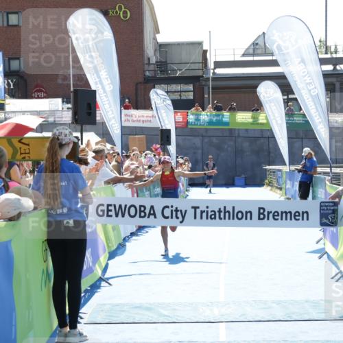 09.08.2026 - GEWOBA Citytriathlon Bremen Yannick Fuchs http://msf.ph/oto/9935982 09.08.2026 14:59:41 Ziel 331 meine-sportfotos.de