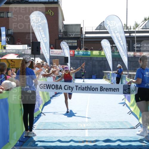 09.08.2026 - GEWOBA Citytriathlon Bremen Yannick Fuchs http://msf.ph/oto/9935986 09.08.2026 14:59:42 Ziel 331 meine-sportfotos.de