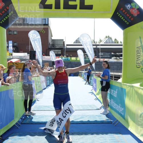 09.08.2026 - GEWOBA Citytriathlon Bremen Yannick Fuchs http://msf.ph/oto/9935996 09.08.2026 14:59:44 Ziel 331 meine-sportfotos.de