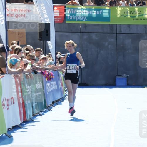 09.08.2026 - GEWOBA Citytriathlon Bremen Yannick Fuchs http://msf.ph/oto/9936020 09.08.2026 15:00:16 Ziel 1101 meine-sportfotos.de