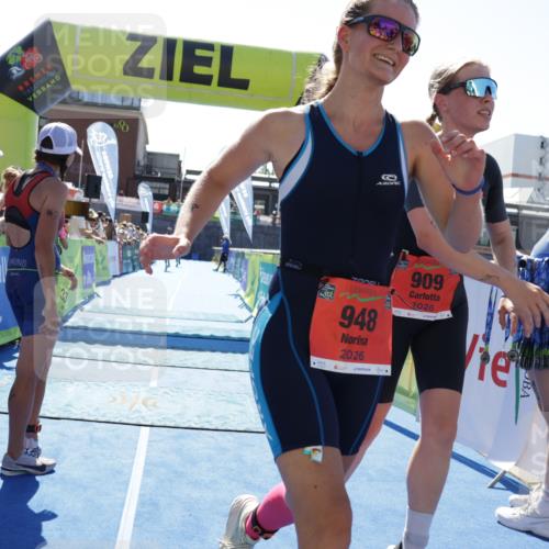 09.08.2026 - GEWOBA Citytriathlon Bremen Yannick Fuchs http://msf.ph/oto/9936081 09.08.2026 15:01:13 Ziel 120, 909, 948 meine-sportfotos.de