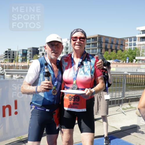 09.08.2026 - GEWOBA Citytriathlon Bremen Yannick Fuchs http://msf.ph/oto/9936138 09.08.2026 15:02:25 Ziel  meine-sportfotos.de