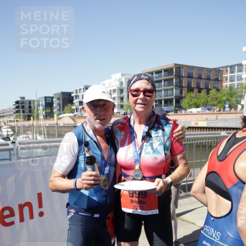09.08.2026 - GEWOBA Citytriathlon Bremen Yannick Fuchs http://msf.ph/oto/9936139 09.08.2026 15:02:26 Ziel  meine-sportfotos.de