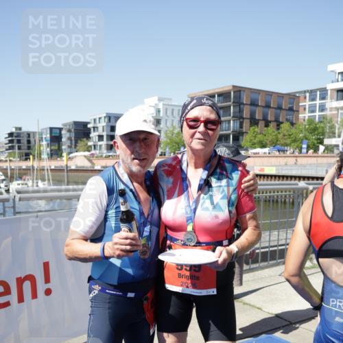09.08.2026 - GEWOBA Citytriathlon Bremen Yannick Fuchs http://msf.ph/oto/9936142 09.08.2026 15:02:27 Ziel  meine-sportfotos.de