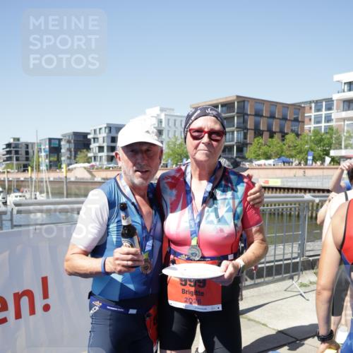 09.08.2026 - GEWOBA Citytriathlon Bremen Yannick Fuchs http://msf.ph/oto/9936144 09.08.2026 15:02:27 Ziel  meine-sportfotos.de