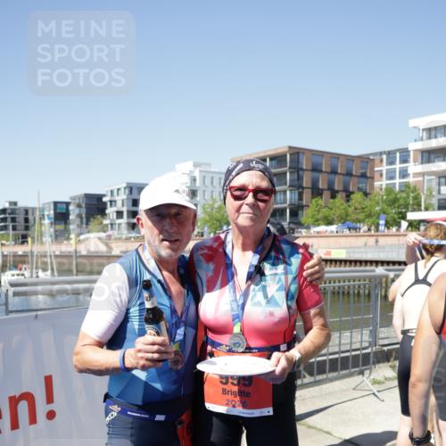 09.08.2026 - GEWOBA Citytriathlon Bremen Yannick Fuchs http://msf.ph/oto/9936145 09.08.2026 15:02:28 Ziel  meine-sportfotos.de