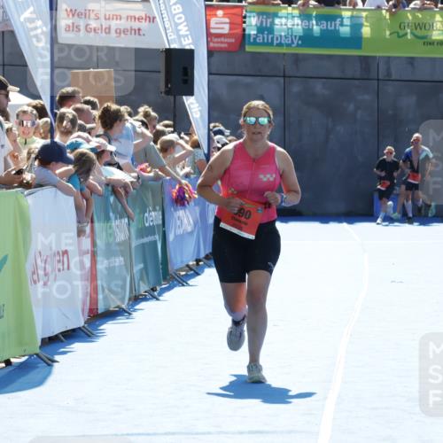09.08.2026 - GEWOBA Citytriathlon Bremen Yannick Fuchs http://msf.ph/oto/9936179 09.08.2026 15:02:48 Ziel 990 meine-sportfotos.de