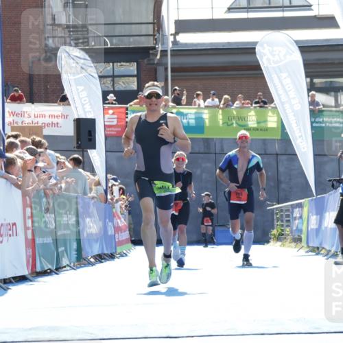 09.08.2026 - GEWOBA Citytriathlon Bremen Yannick Fuchs http://msf.ph/oto/9936191 09.08.2026 15:02:58 Ziel 401, 794, 993 meine-sportfotos.de