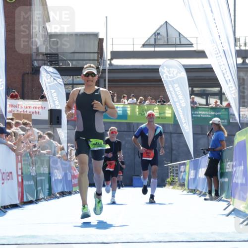 09.08.2026 - GEWOBA Citytriathlon Bremen Yannick Fuchs http://msf.ph/oto/9936193 09.08.2026 15:02:59 Ziel 401, 794, 993 meine-sportfotos.de