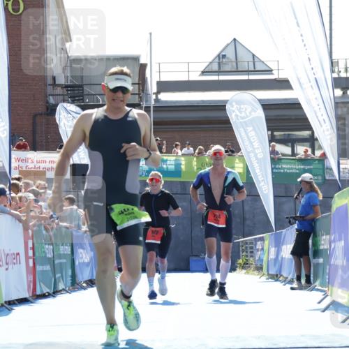 09.08.2026 - GEWOBA Citytriathlon Bremen Yannick Fuchs http://msf.ph/oto/9936196 09.08.2026 15:03:00 Ziel 401, 794, 993 meine-sportfotos.de