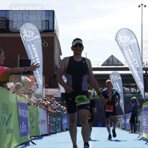 09.08.2026 - GEWOBA Citytriathlon Bremen Yannick Fuchs http://msf.ph/oto/9936198 09.08.2026 15:03:01 Ziel 401, 794, 993 meine-sportfotos.de
