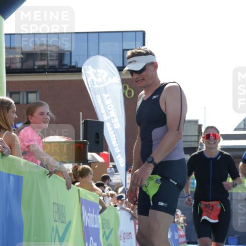 09.08.2026 - GEWOBA Citytriathlon Bremen Yannick Fuchs http://msf.ph/oto/9936201 09.08.2026 15:03:03 Ziel 401, 794, 993 meine-sportfotos.de