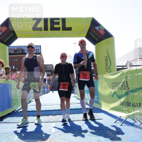 09.08.2026 - GEWOBA Citytriathlon Bremen Yannick Fuchs http://msf.ph/oto/9936205 09.08.2026 15:03:05 Ziel 401, 794, 993 meine-sportfotos.de