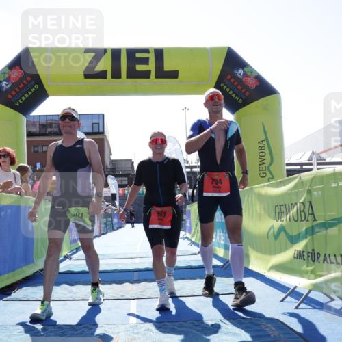 09.08.2026 - GEWOBA Citytriathlon Bremen Yannick Fuchs http://msf.ph/oto/9936206 09.08.2026 15:03:05 Ziel 401, 794, 993 meine-sportfotos.de