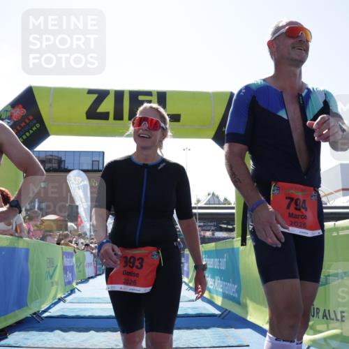 09.08.2026 - GEWOBA Citytriathlon Bremen Yannick Fuchs http://msf.ph/oto/9936208 09.08.2026 15:03:07 Ziel 794, 993 meine-sportfotos.de